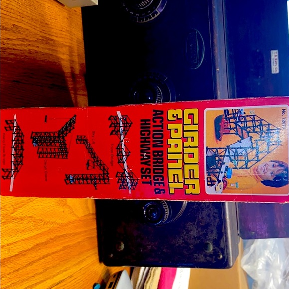 Antique Toy - Picture 3 of 3